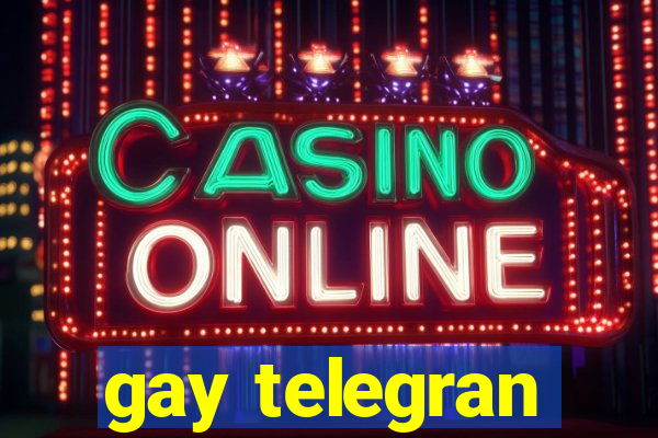 gay telegran